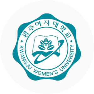 광주여자대학교 로고