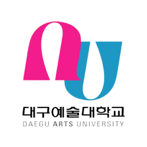 대구예술대학교 로고