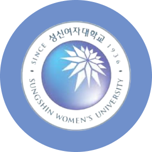 성신여자대학교(돈암수정) 로고