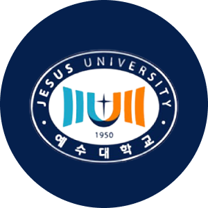예수대학교 로고