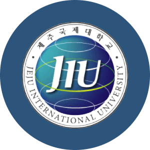 제주국제대학교 로고