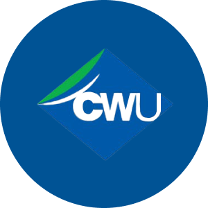 청운대학교(홍성) 로고