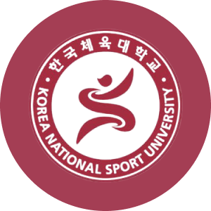 한국체육대학교 로고