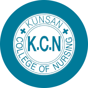 군산간호대학교 로고