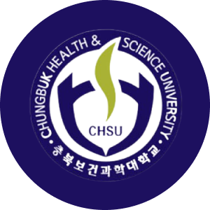충북보건과학대학교 로고